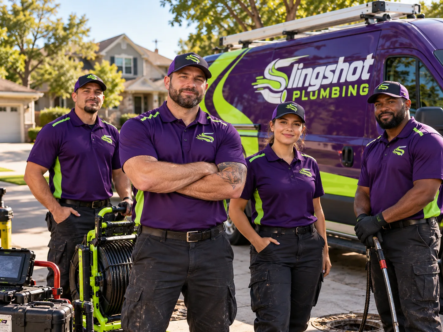 Drain Cleaning in San Augustine, TX near me